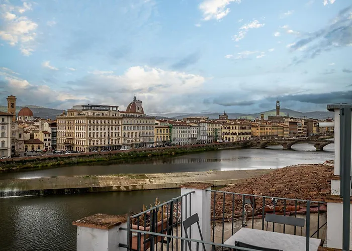 Yid Wonderful Balcony View On Florence