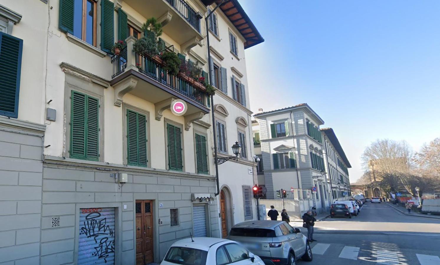 Apartamento Yid Wonderful Balcony View On Florencia